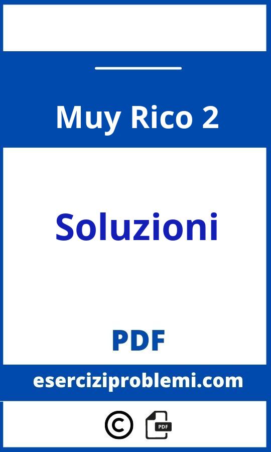 Muy Rico 2 Soluzioni